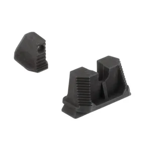 Strike Industries Iron Front & Rear Sights for Glock - Suppressor Height