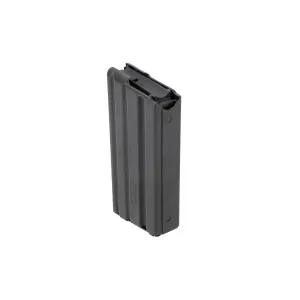 DURAMAG Stainless Steel 7-Round AR-15 Magazine - .450 Bushmaster - Black Follower