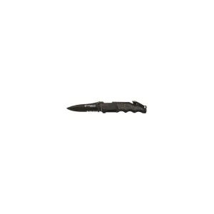 Smith & Wesson Border Guard 4.4" Drop Point Folding Knife