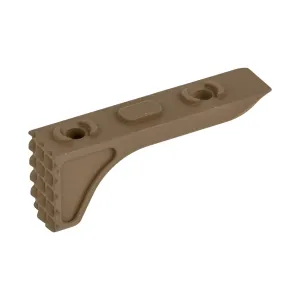 Timber Creek Outdoors M-LOK Rugged Barrier Stop - FDE