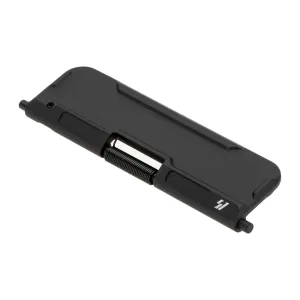 Strike Industries Billet Ultimate AR-15 Dust Cover - Black