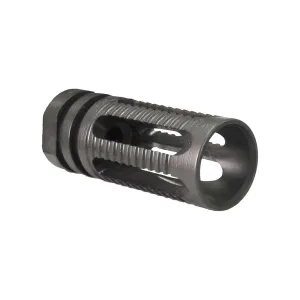 Yankee Hill Machine Phantom Comp/Flash Hider - Smooth End Cuts - 1/2x28