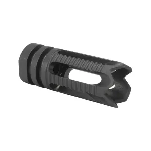 Yankee Hill Machine Phantom Comp/Flash Hider - Aggressive End Cuts - 1/2x28