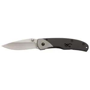 Browning Mountain Ti2 EDC Folding Pocket Knife - 2.75" Blade