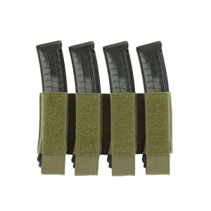 Ferro Concepts Turnover Quad SMG Large - Ranger Green