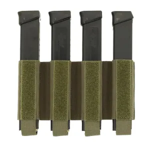 Ferro Concepts Turnover Quad SMG Small - Ranger Green