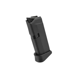 GLOCK 42 Magazine with Grip Extension - 6-Round - .380 ACP