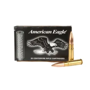 Federal 300 BLK 220Gr OTM - Box Of 20