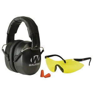 Walker's EXT Safety Combo Kit