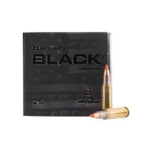 Hornady Black 4.6x30mm 38gr V-Max - Box of 25