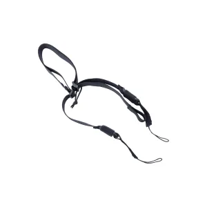Strike Industries S3 Silent Strategic Sling - Black