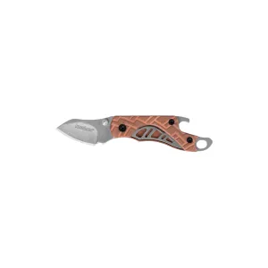 Kershaw Cinder Folding Pocket Knife 1.4" Sheepsfoot Blade - Copper