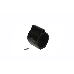 Cross Machine Tool J.A.G. Gas Block - .936" - Set Screw Style
