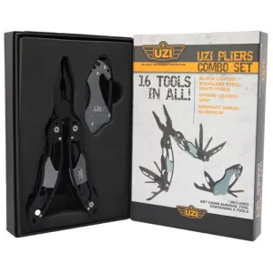UZI Tactical Pliers Combo Set