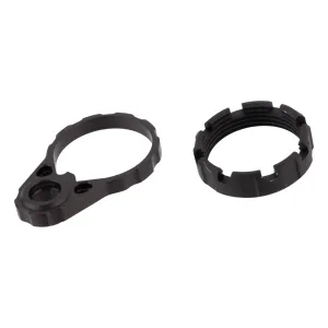 Next Level Armament Enhanced QD End Plate & Castle Nut Kit - Mod 1