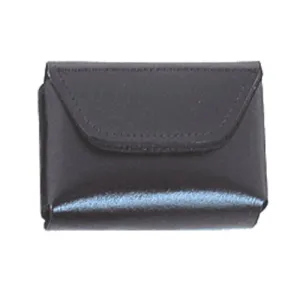 Stallion Leather Micro Shield CPR Mask Pouch