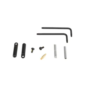 KNS Precision Non-Rotating Pins AR-15 .154" - Black