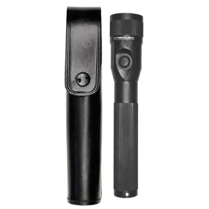 Stallion Leather Streamlight Stinger LED Flashlight Holder - Basketweave