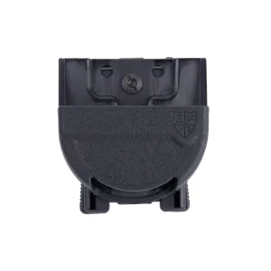 ZERO9 Dip Can Case Fits Standard Dip - TEK-LOK - Black