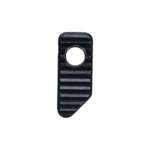 Forward Controls Design Enhanced Mag Release Button for SIG MCX - Serrated
