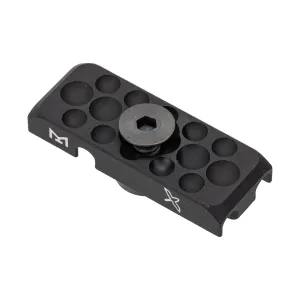 Forward Controls Design Panel Cable Management - 1 M-LOK Slot