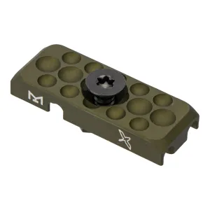 Forward Controls Design Panel Cable Management - 1 M-LOK Slot - ODG