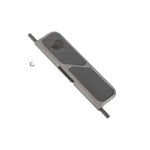 Fortis Billet Dust Cover - Carbon Fiber - Grey