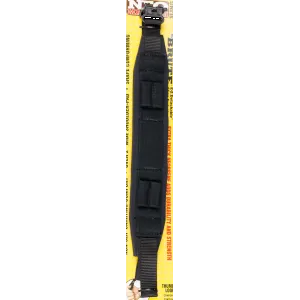 Outdoor Connection Neo Magnum 3.25" Sling - Neoprene Pad - Black