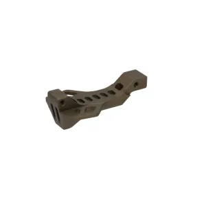 Strike Industries Cobra Billet Aluminum Trigger Guard - Flat Dark Earth