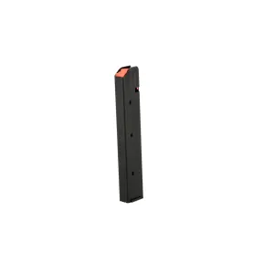 DURAMAG Stainless Steel 32-Round Magazine - 9mm Luger - Colt Style