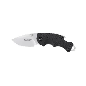 Kershaw Shuffle Folding Knife 2.4" Drop Point Blade X
