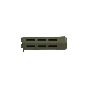 B5 Systems Drop In AR-15 Handguard - M-LOK - Carbine Length - OD Green