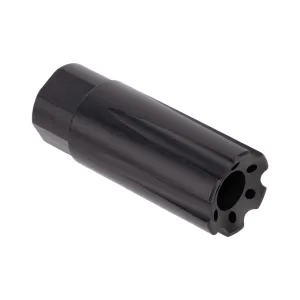 Tacfire AR-15 Linear Compensator Nitride - 1/2x28