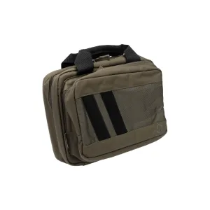 Savior Equipment Specialist Double Pistol Case - OD Green
