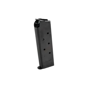 Springfield 1911 45 ACP Magazine - 7 Round - Black