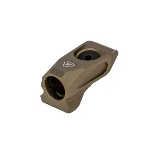 Strike Industries LINK Angled QD Sling Mount - FDE