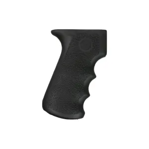 Hogue AK-47/AK-74 Rubber Grip with Finger Grooves - Black
