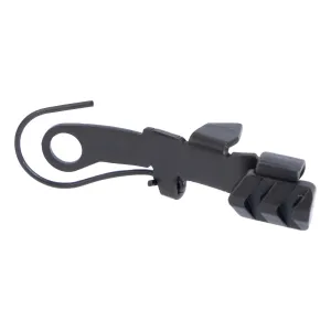 Tyrant CNC Glock Gen 2-4 Extended Slide Release - Black