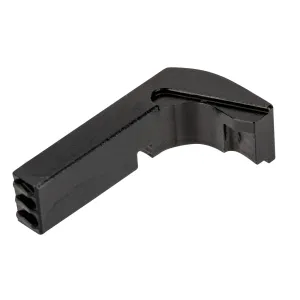 Tyrant CNC Extended Magazine Release For Glock Gen3 - Black