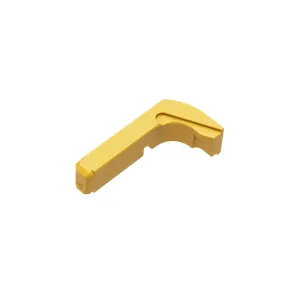 Tyrant CNC Extended Magazine Release For Glock Gen3 - Gold