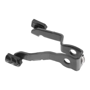Tyrant CNC Extended Slide Release Fits GLOCK Gen 5 - Black