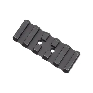 Arisaka Defense Offset Optic Mounting Plate 17 - Picatinny Rail Adapter