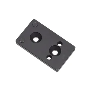 Arisaka Offset Optic Plate 18 for Holosun 407K/507K - Standard