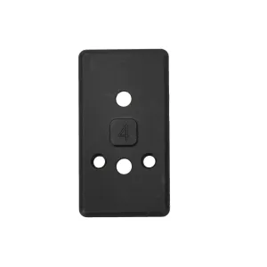 Arisaka Defense Offset Optic Mounting Plate 4 - DeltaPoint Pro