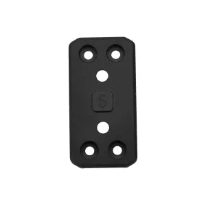 Arisaka Defense Offset Optic Mounting Plate 5 - Aimpoint Micro