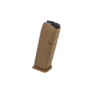 GLOCK 17/19X Magazine 9mm - 17 Round Coyote