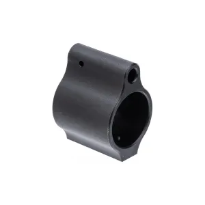 Andro Corp Low Profile AR-15 Gas Block - Set Screw - .750"