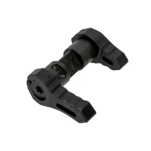 Leapers UTG Ambidextrous 45/90 AR-15 Safety Selector - Black
