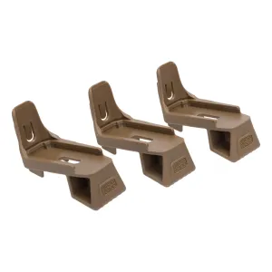 MultiTasker MAGPOD For GEN 3 PMAG - Tan - 3 Pack