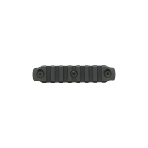 Bravo Company Manufacturing 4" Picatinny Rail Section - KeyMod - Aluminum